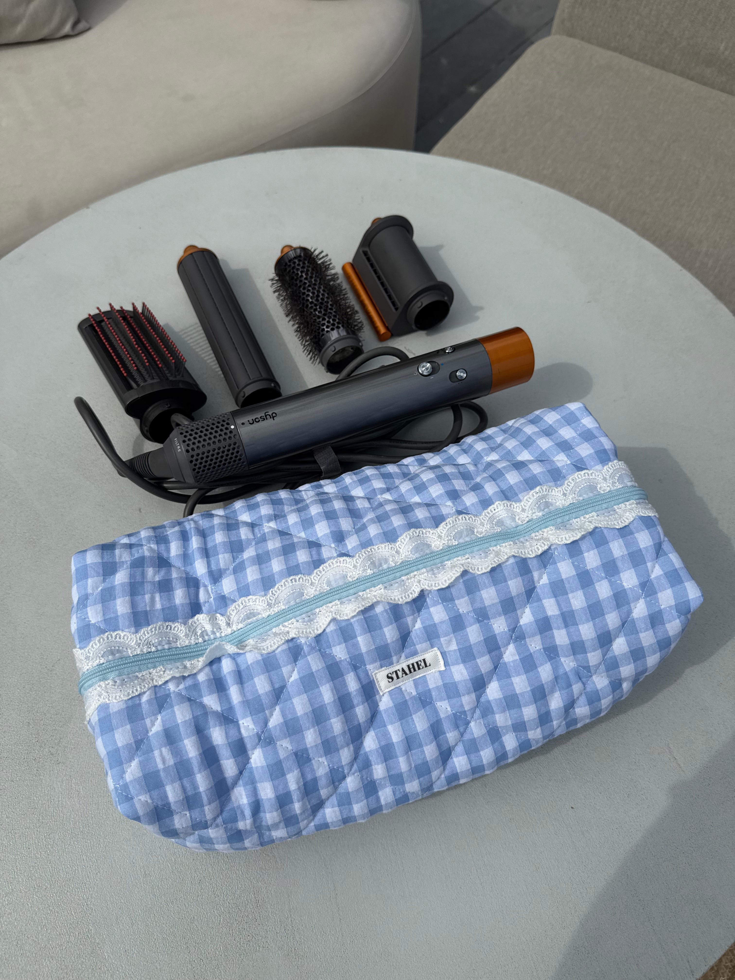 Bolsa Dyson Airwrap Vichy