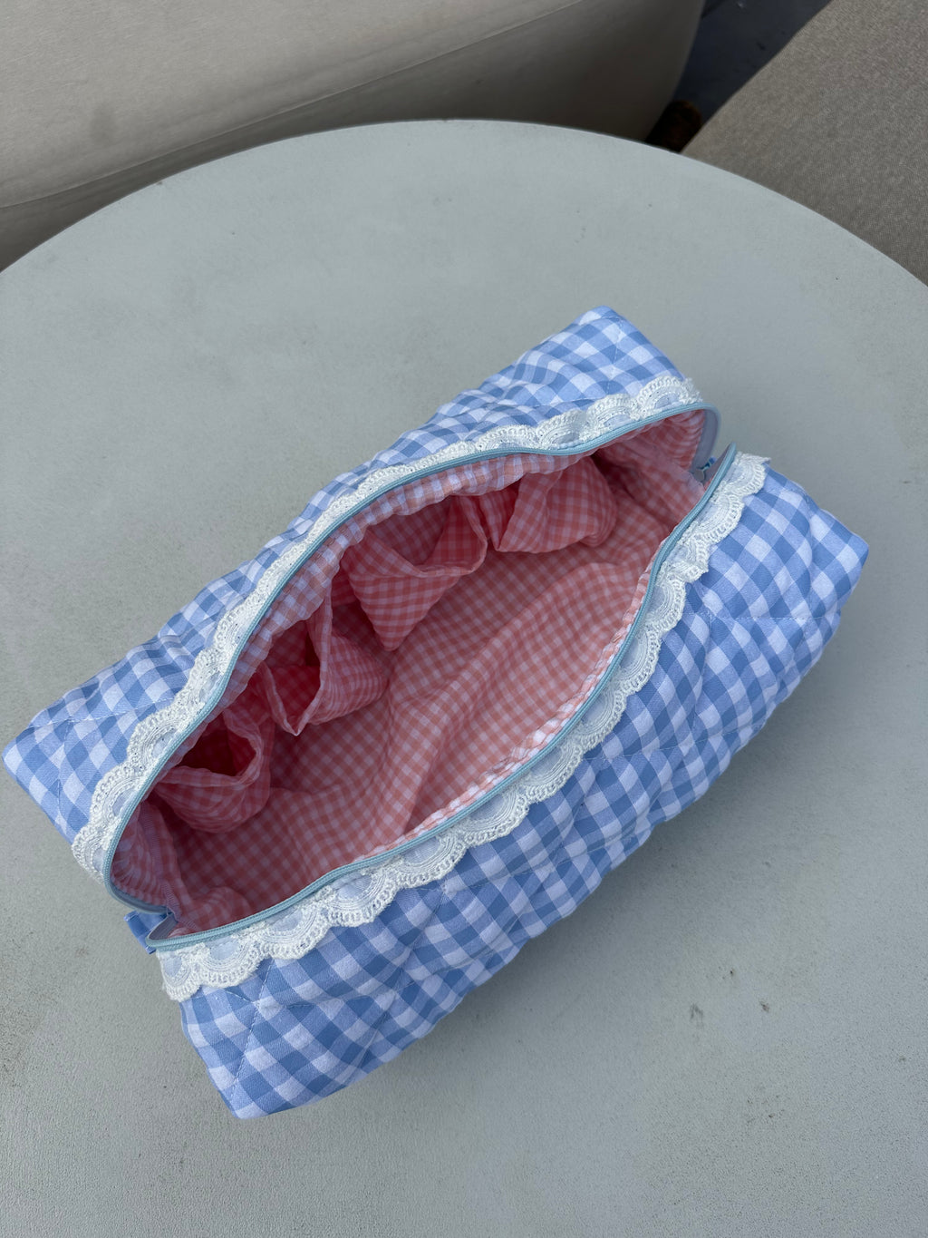 Bolsa Dyson Airwrap Vichy